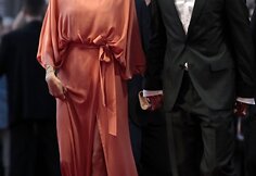 Angelina Jolie ir Bradas Pittas kino festivalyje Sarajeve