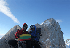 Fitz Roy laukia savo eilės