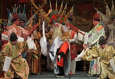 Naujametinė opera Honkonge