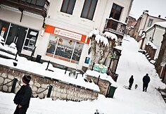 Signagis žiemą