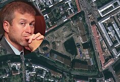 Rusų magnatas Romanas Abramovichius 2010 metais nusipirko Sankt Peterburge esančią Naujosios Olandijos salą. Joje milijardierius ketina statyti 400 mln. dolerių (beveik 1 milijardo litų) vertės meno muziejų.