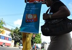 Milijoninio miesto gatvėse