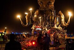 El Pulpo Mechanico