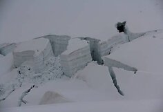 Pakeliui į Monblano viršūnę