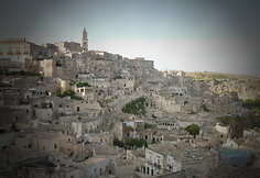 Matera, vienas seniausių pasaulio miestų