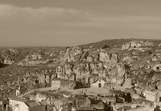 Matera, vienas seniausių pasaulio miestų