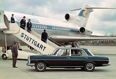 S klasės &bdquo;Mercedes-Benz&ldquo; 