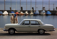 S klasės &bdquo;Mercedes-Benz&ldquo; 