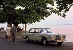 S klasės &bdquo;Mercedes-Benz&ldquo; 