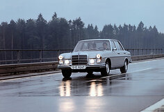 S klasės &bdquo;Mercedes-Benz&ldquo; 