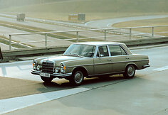 S klasės &bdquo;Mercedes-Benz&ldquo; 
