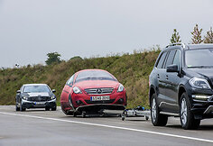 S klasės &bdquo;Mercedes-Benz&ldquo;