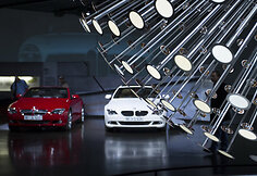 &bdquo;Baltųjų Pir&scaron;tinių Naktis&ldquo; (&bdquo;Night of the White Gloves&ldquo;) BMW muziejuje