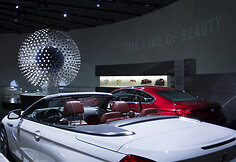 &bdquo;Baltųjų Pir&scaron;tinių Naktis&ldquo; (&bdquo;Night of the White Gloves&ldquo;) BMW muziejuje