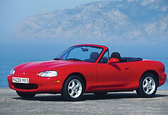 &bdquo;Mazda MX-5&ldquo;