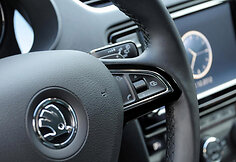 &bdquo;&Scaron;koda Octavia&ldquo;