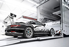 &bdquo;Porsche 911 GT3 Cup&ldquo; 