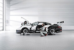 &bdquo;Porsche 911 GT3 Cup&ldquo; 