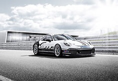 &bdquo;Porsche 911 GT3 Cup&ldquo; 