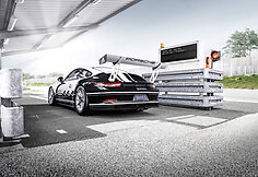 &bdquo;Porsche 911 GT3 Cup&ldquo; 