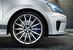 &bdquo;Volkswagen Polo R WRC&ldquo;