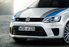&bdquo;Volkswagen Polo R WRC&ldquo;