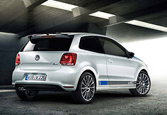 &bdquo;Volkswagen Polo R WRC&ldquo;