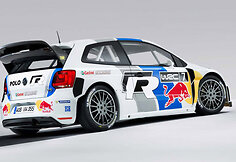 &bdquo;Volkswagen Polo R WRC&ldquo;