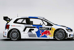 &bdquo;Volkswagen Polo R WRC&ldquo;