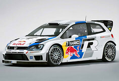 &bdquo;Volkswagen Polo R WRC&ldquo;