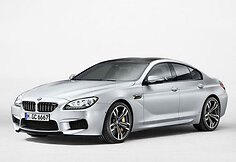 &bdquo;BMW M6 Gran Coupe&ldquo;