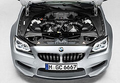 &bdquo;BMW M6 Gran Coupe&ldquo;