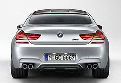 &bdquo;BMW M6 Gran Coupe&ldquo;