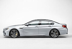 &bdquo;BMW M6 Gran Coupe&ldquo;