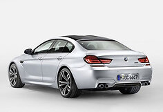 &bdquo;BMW M6 Gran Coupe&ldquo;