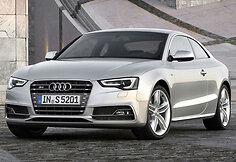 &bdquo;Audi S5&ldquo;