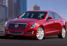 &bdquo;Cadillac ATS&ldquo;