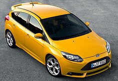 &bdquo;Ford Focus ST&ldquo;