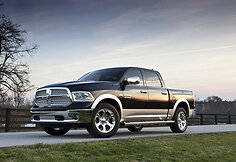 &bdquo;Dodge RAM 1500&ldquo;