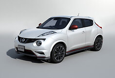 &bdquo;Nissan Juke Nismo&ldquo;