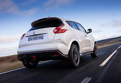 &bdquo;Nissan Juke Nismo&ldquo;