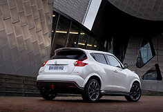 &bdquo;Nissan Juke Nismo&ldquo;