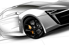 &bdquo;LykanHypersport 2013&ldquo;