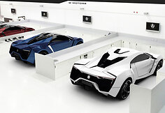&bdquo;LykanHypersport 2013&ldquo;