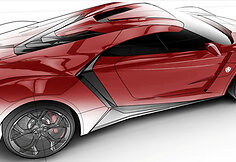 &bdquo;LykanHypersport 2013&ldquo;