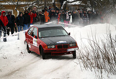 &bdquo;Halls Winter Rally 2013&ldquo;