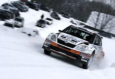 &bdquo;Halls Winter Rally 2013&ldquo;
