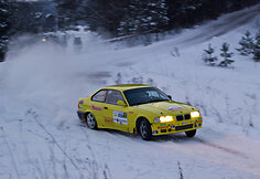 &bdquo;Halls Winter Rally 2013&ldquo;