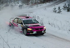 &bdquo;Halls Winter Rally 2013&ldquo;