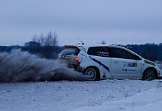 &bdquo;Halls Winter Rally 2013&ldquo;
